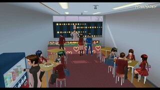 Mini Canteen In School | Tutorial (Sakura School Simulator)