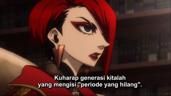 Gachiakuta Episode 24 (Subtitle Indonesia) TAMAT