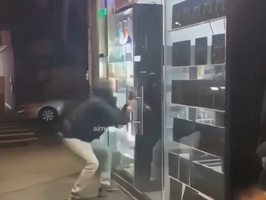 เห็นอะไรในฟลอริดาจึงไม่ใช่เรื่องแปลก