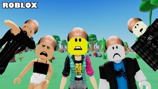 Roblox บัคหัวล้าน!! (เมื่อคืนวันที่ 4 เมษายน 2566)