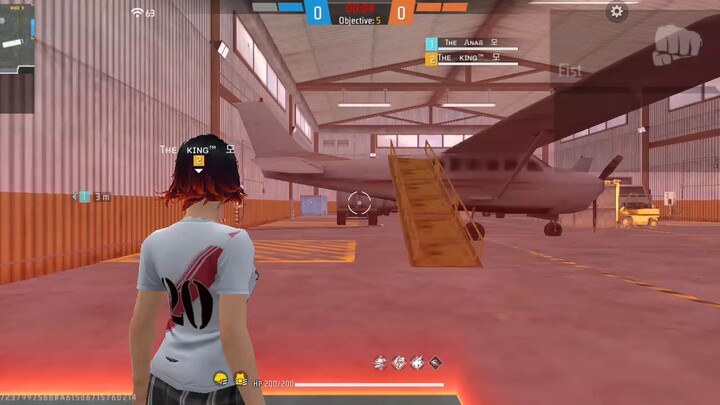 This is my Free Fire gameplay video. Please like and follow my channel Yasir Gamer 1`