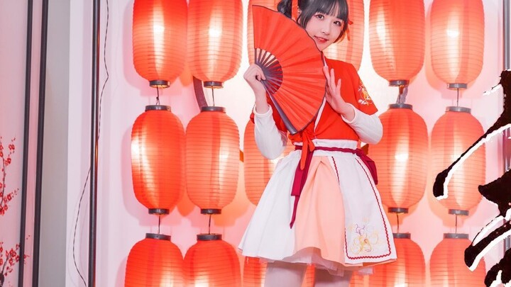 【NeKo】寄明月ᶘ ᵒᴥᵒᶅSốt cao trong tim! Bên trong đỏ bừng!