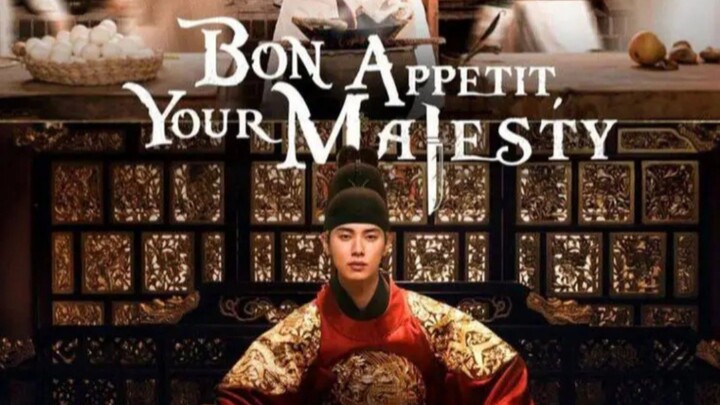 Bon appetit, your majesty  |episode 11 | English subtitle