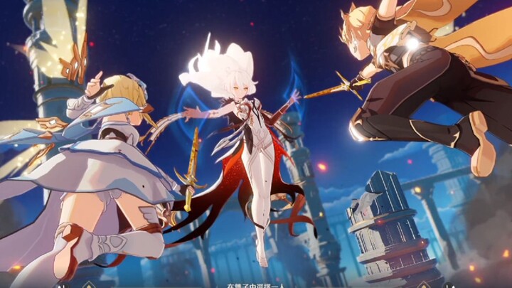 原神S8全球总决赛宣传片