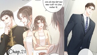 NỊCH TỬU ~ CHAP 21: Đang mang thai thì nên bồi bổ nhiều hơn || truyện tranh đam mỹ |xuyên không |ABO