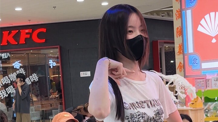 陈卓璇日常vlog 更新之与跳舞机斗智斗勇