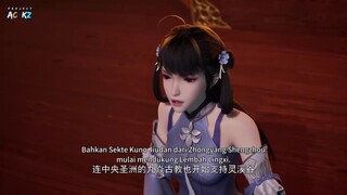 Dubu Xiaoyao Episode 270 Sub indo full