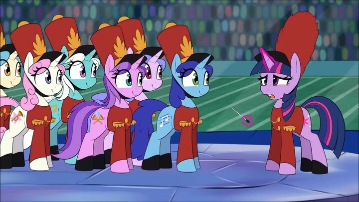【MLP Animation/AI】Sweet Victory but with a pony voice