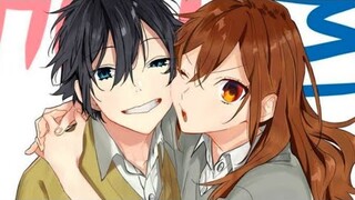 Horimiya「AMV」- Try