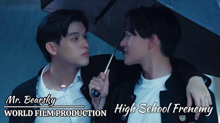`H i g h School Frenemy - Episode 8