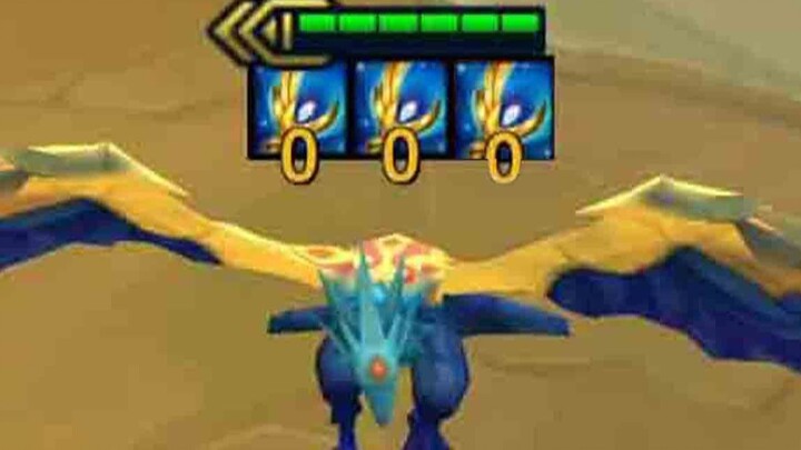 ฮีเล็กซ์สุดเอกสิทธิ์! เพิ่มพลังฟื้นฟูอีก 13 หน่วย แถมสกิลสร้างความเสียหายกว่า 3,000!!