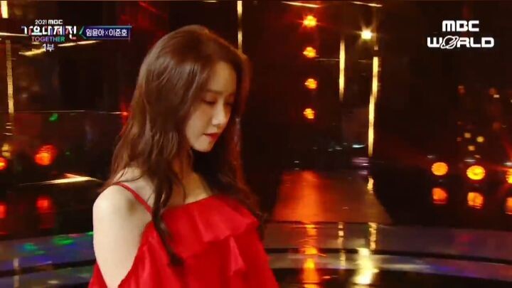 senorita dance cover by yoona