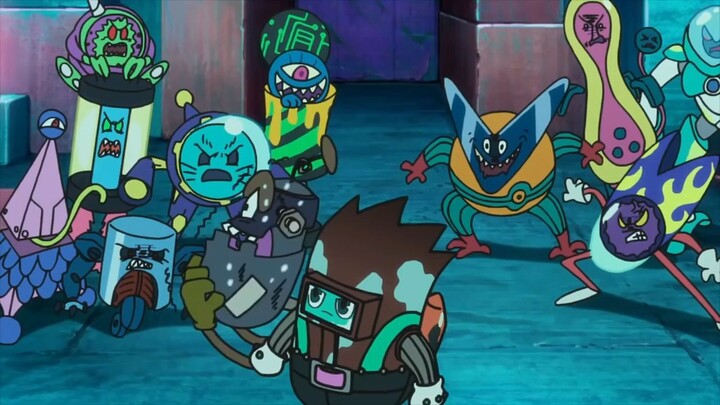 Sword arttack on Titan | tập 4