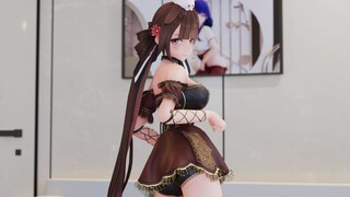 [Honkai Impact 3/MMD]Chị Sushang🥵🥵🥵