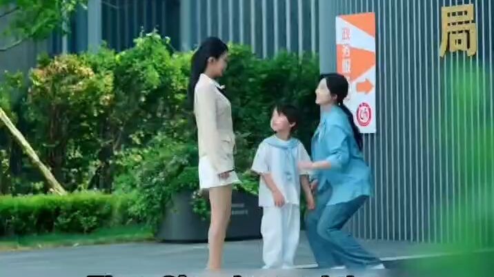 Zhi Yuwei & Bai Xinyi - menikah kilat sambil mengasuh anak ,Tuan Gu jangan terlalu mencintaiku