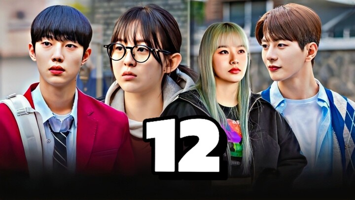 🇰🇷EP. 12 (END) SP: BABY BLUE (2025) | ENG SUB | Comedy/Romance/Youth