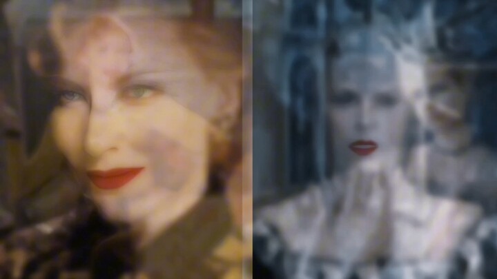 Cate Blanchett melawan Charlize Theron