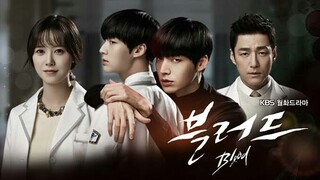 BLOOD ep 10 (engsub) 2015 KDrama HD Series Action, Comedy, Medical, Suspense, Vampire (ctto)