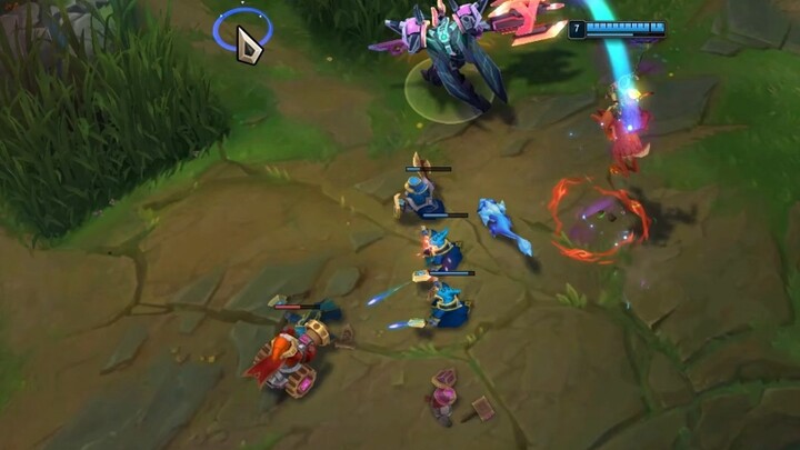 حيل متتابعة فائقة الصعوبة للشخصية تيه نان ستجعلك تتقنها فورًا!