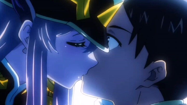 Anime yang isinya dan service semi hentong
