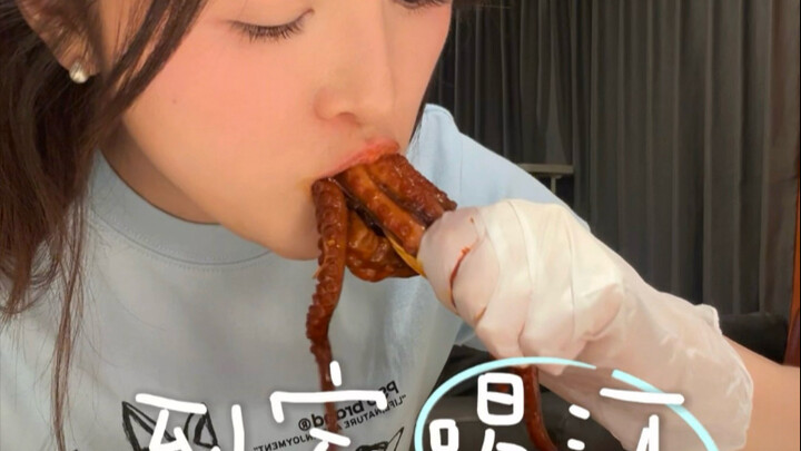 Pakai Mxice untuk jadi lauk makanan ringan, plus bikin gurita pedas yang super nikmat!