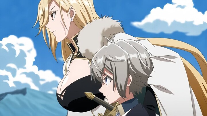Okiraku Ryoushu No Tanoshii Ryouchi Bouei Episode 10 [Takarir Indonesia]
