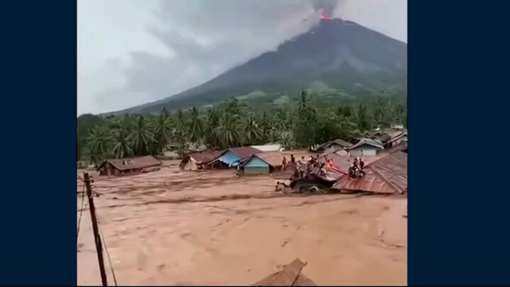 dalam satu hari banyak kejadian yg memilukan #lekas pulih buat Sibolga #sibolga #mesjidagungsibolga