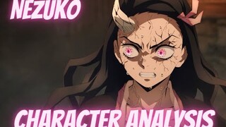 Nezuko - More Zombie Than Demon/ Demon Slayer /Character Analysis