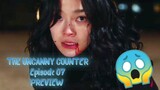 The Uncanny Counter S2 Ep7 Preview soon‼️