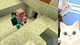 Minecraft tapi bedanya babi Java sama OHIO