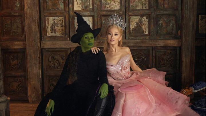 Mong chờ A-mei đóng vai chính trong bộ phim Wicked vào ngày 27/11: