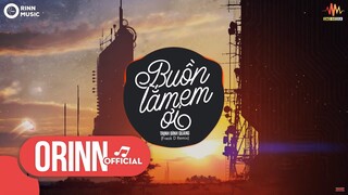 Buồn Lắm Em Ơi (Freak D Remix) - Trịnh Đình Quang | Nhạc Trẻ EDM Remix Hay Nhất 2019