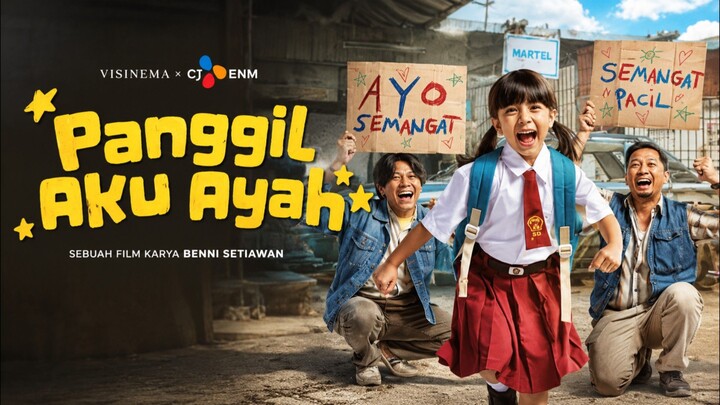 PANGGIL AKU AYAH || FILM INDO