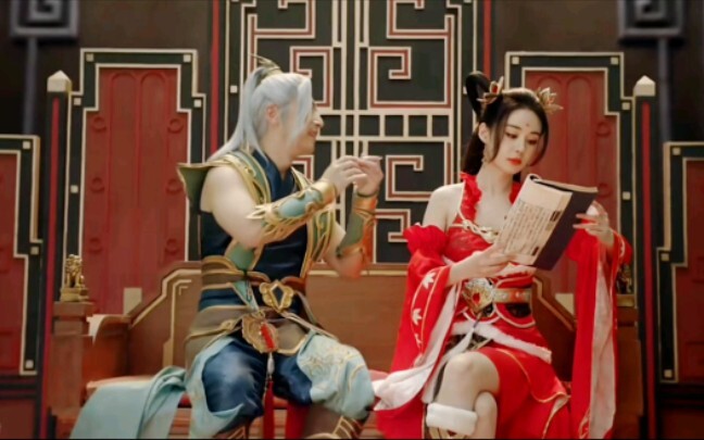 [ฉันไม่เคยคาดหวัง] Zheng He Huizi และ Baike จะตลกมาก!