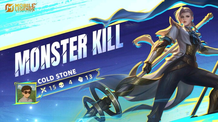 MLBB - Monster Kill by Silvana