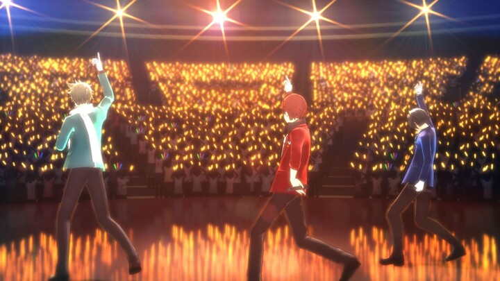 DRAMATIC NONFICTION MMD LIVE MV【The Idolmaster SideM】