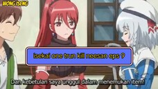 isekai one trun kill neesan eps 9