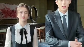 [Camp of Love] You two have a behind-the-scenes version and a successful version, right?