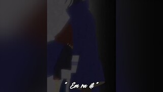 / Em ra đi để lại nỗi cô đơn đằng sau / obito rin naruto anime fyp xuhuong2022