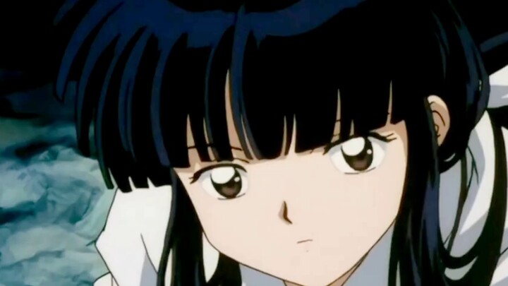 Is Kikyo's first appearance a negative one? Has her enormous soul been transformed into one filled w