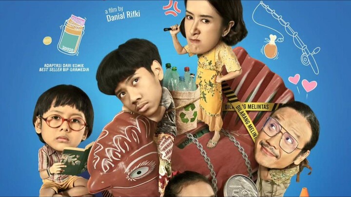 KELUARGA SUPER IRIT [2025] - FILM KELUARGA INDONESIA