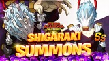 *NEW* SHIGARAKI SUMMONS 😮 F2P PAIN IS REAL!! (My Hero Academia The Strongest Hero)