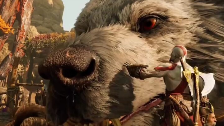 Ada yang masih ingat anjing besar ini?