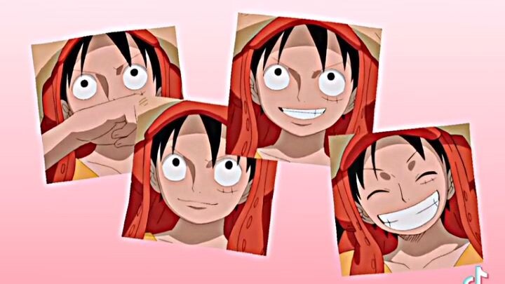 Luffy edits, cuz y not? (≧▽≦)