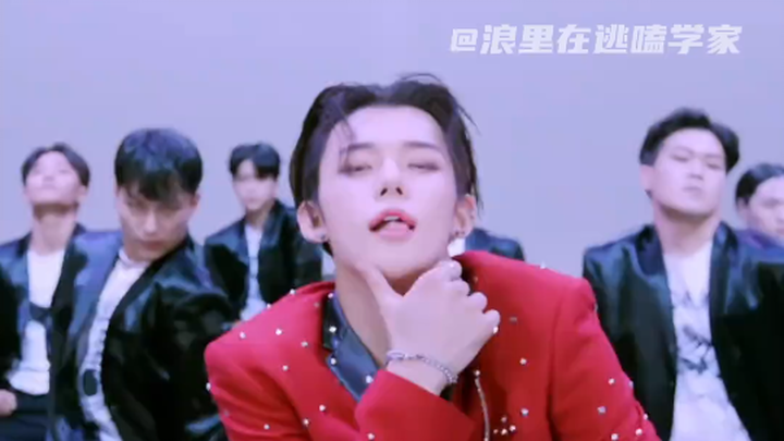 i舞担人有福了，来看看还有哪些没提到的身高180＋的舞担吧#金钟仁 #朴志晟 #崔然竣 #西村力 #kpop