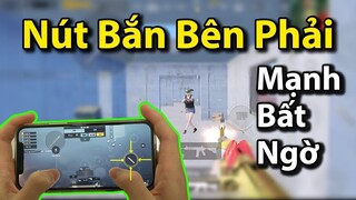 PUBG Mobile _ Sức Mạnh Đáng Kinh Ngạc Của Nút Bắn Bên Phải