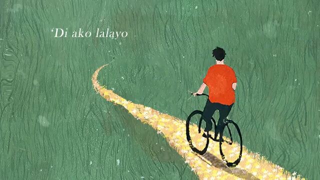 Libu-Libong Buwan (Uuwian) - Kyle Raphael |Lyric Video