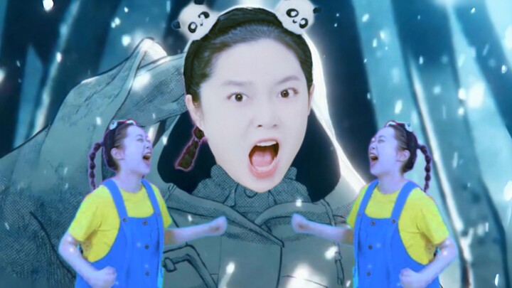 “Saving Mom Has Been Called Out in the Snow”