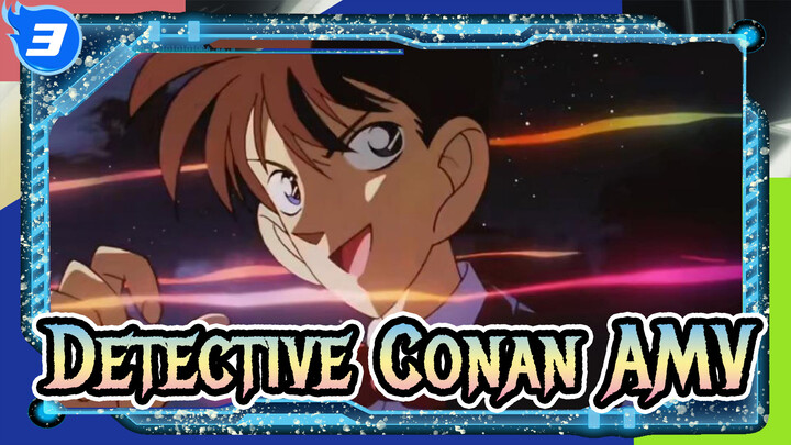 [Detective Conan AMV] OP Compilation of TV1-23 / No Logo / 1080p_AB3