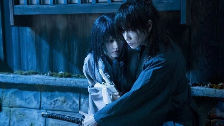 Film editing | Rurouni Kenshin | In Memories